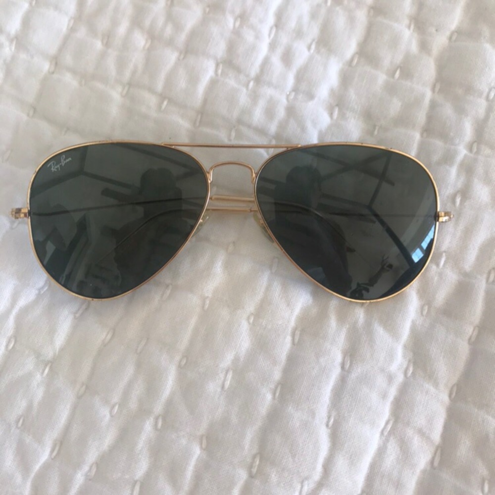 ❤️SOLD❤️ Ray ban vintage aviators